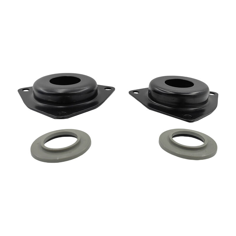 2 Pcs Front Upper Top Strut Mounts With Bearings Fit For Nissan Pathfinder R50 Wagon VG33E V6 4WD 3.3L 1995-1998 SM-NS006-2PCS - Machter