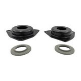 2 Pcs Front Upper Top Strut Mounts With Bearings Fit For Nissan Pathfinder R50 Wagon VG33E V6 4WD 3.3L 1995-1998 SM-NS006-2PCS - Machter