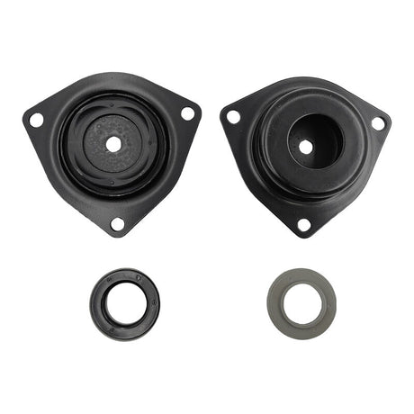 2 Pieces Front Upper Top Strut Mounts With Bearings Fit For Nissan Pathfinder R50 Wagon VG33E V6 4WD 3.3L 1995-1998 - Machter