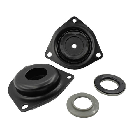 2 Pieces Front Upper Top Strut Mounts With Bearings Fit For Nissan Pathfinder R50 Wagon VG33E V6 4WD 3.3L 1995-1998 - Machter