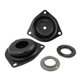 2 Pcs Front Upper Top Strut Mounts With Bearings Fit For Nissan Pathfinder R50 Wagon VG33E V6 4WD 3.3L 1995-1998 SM-NS006-2PCS - Machter