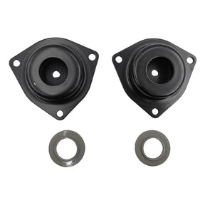 2 Pcs Front Upper Top Strut Mounts With Bearings Fit For Nissan Pathfinder R50 Wagon VG33E V6 4WD 3.3L 1995-1998 SM-NS006-2PCS - Machter