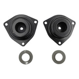 2 Pcs Front Upper Top Strut Mounts With Bearings Fit For Nissan Pathfinder R50 Wagon VG33E V6 4WD 3.3L 1995-1998 SM-NS006-2PCS - Machter