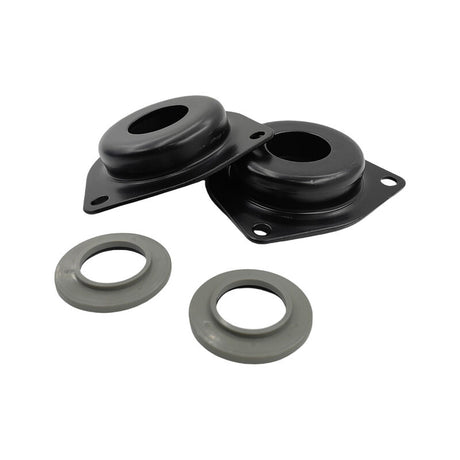 2 Pieces Front Upper Top Strut Mounts With Bearings Fit For Nissan Pathfinder R50 Wagon VG33E V6 4WD 3.3L 1995-1998 - Machter