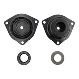 2 Pcs Front Upper Top Strut Mounts With Bearings Fit For Nissan Pathfinder R50 Wagon VG33E V6 4WD 3.3L 1995-1998 SM-NS006-2PCS - Machter
