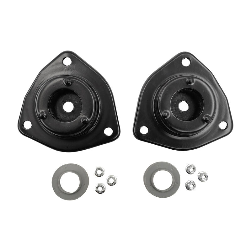 Pair Front Top Strut Mount Kit Left & Right Hand Side Fit For Nissan Pulsar N15 Hatchback Sedan 1995-2000 SM-NS007-2PCS - Machter