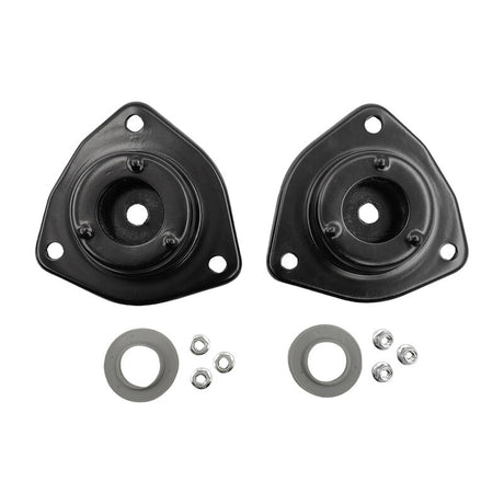 Pair Front Top Strut Mount Kit Left & Right Hand Side Fit For Nissan Pulsar N15 Hatchback Sedan 1995-2000 SM-NS007-2PCS - Machter