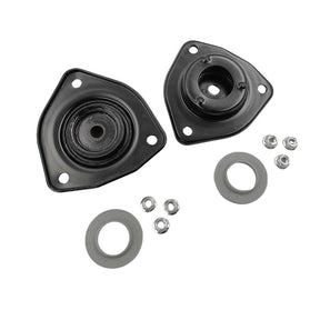Pair Front Top Strut Mount Kit Left & Right Hand Side Fit For Nissan Pulsar N15 Hatchback Sedan 1995-2000 SM-NS007-2PCS - Machter