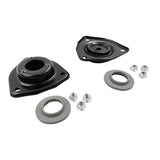 Pair Front Top Strut Mount Kit Left & Right Hand Side Fit For Nissan Pulsar N15 Hatchback Sedan 1995-2000 SM-NS007-2PCS - Machter