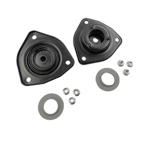 Pair Front Top Strut Mount Kit Left & Right Hand Side Fit For Nissan Pulsar N15 Hatchback Sedan 1995-2000 SM-NS007-2PCS - Machter
