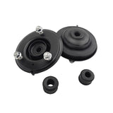 Pair Front Strut Mounts Fit For Nissan Pathfinder R51 Navara D40 VQ40DE YD25DDTI NP300 D23 YS23DDTT 2.3L 2.5L 4.0L 2005-2015 SM-NS008-2PCS - Machter