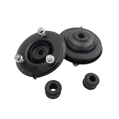 Pair Front Strut Mounts Fit For Nissan Pathfinder R51 Navara D40 VQ40DE YD25DDTI NP300 D23 YS23DDTT 2.3L 2.5L 4.0L 2005-2015 SM-NS008-2PCS - Machter