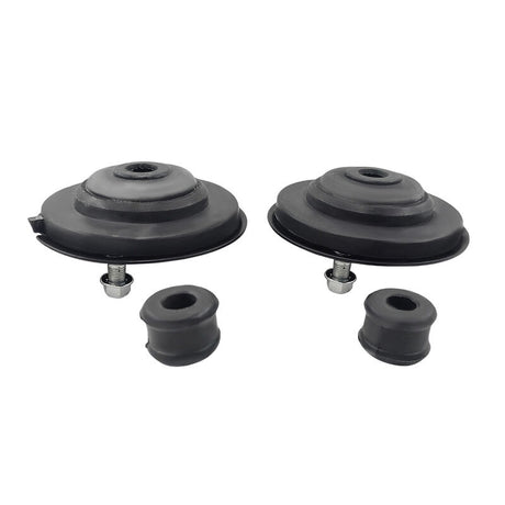 Pair Front Strut Mounts Fit For Nissan Pathfinder R51 Navara D40 VQ40DE YD25DDTI NP300 D23 YS23DDTT 2.3L 2.5L 4.0L 2005-2015 SM-NS008-2PCS - Machter