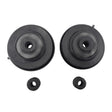 Pair Front Strut Mounts Fit For Nissan Pathfinder R51 Navara D40 VQ40DE YD25DDTI NP300 D23 YS23DDTT 2.3L 2.5L 4.0L 2005-2015 SM-NS008-2PCS - Machter