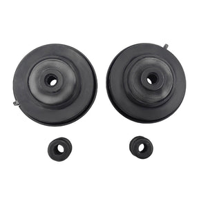 Pair Front Strut Mounts Fit For Nissan Pathfinder R51 Navara D40 VQ40DE YD25DDTI NP300 D23 YS23DDTT 2.3L 2.5L 4.0L 2005-2015 SM-NS008-2PCS - Machter