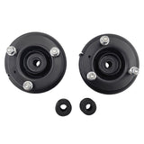 Pair Front Strut Mounts Fit For Nissan Pathfinder R51 Navara D40 VQ40DE YD25DDTI NP300 D23 YS23DDTT 2.3L 2.5L 4.0L 2005-2015 SM-NS008-2PCS - Machter