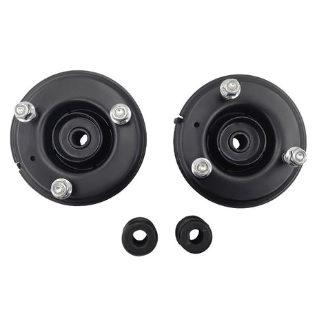 Pair Front Strut Mounts Fit For Nissan Pathfinder R51 Navara D40 VQ40DE YD25DDTI NP300 D23 YS23DDTT 2.3L 2.5L 4.0L 2005-2015 SM-NS008-2PCS - Machter