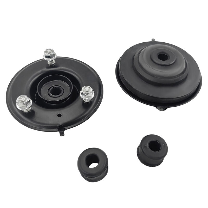 Pair Front Strut Mounts Fit For Nissan Pathfinder R51 Navara D40 VQ40DE YD25DDTI NP300 D23 YS23DDTT 2.3L 2.5L 4.0L 2005-2015 SM-NS008-2PCS - Machter