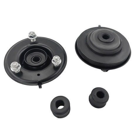 Pair Front Strut Mounts Fit For Nissan Pathfinder R51 Navara D40 VQ40DE YD25DDTI NP300 D23 YS23DDTT 2.3L 2.5L 4.0L 2005-2015 SM-NS008-2PCS - Machter