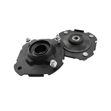Pair Rear Strut Top Mounts No Bearing Fit For Nissan X-Trail T30 2.0L 2.5L 4Cyl 4WD QR20DE Auto & Manual 10/2000-07/2007 - Machter