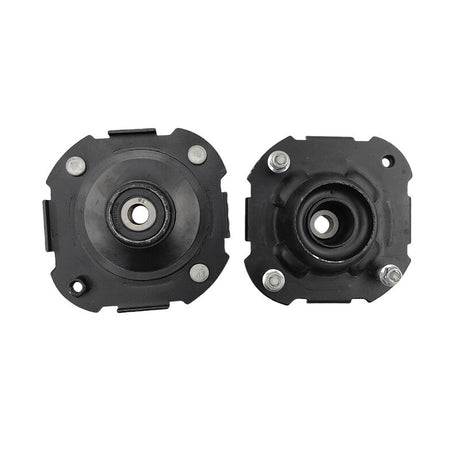 Pair Rear Strut Top Mounts No Bearing Fit For Nissan X-Trail T30 2.0L 2.5L 4Cyl 4WD QR20DE Auto & Manual 10/2000-07/2007 - Machter
