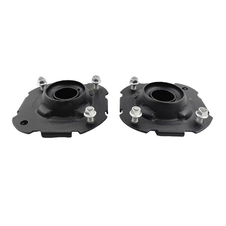 Pair Rear Strut Top Mounts No Bearing Fit For Nissan X-Trail T30 2.0L 2.5L 4Cyl 4WD QR20DE Auto & Manual 10/2000-07/2007 - Machter