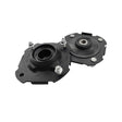 Pair Rear Strut Top Mounts No Bearing Fit For Nissan X-Trail T30 2.0L 2.5L 4Cyl 4WD QR20DE Auto & Manual 10/2000-07/2007 SM-NS009-2PCS - Machter