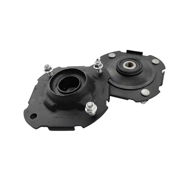 Pair Rear Strut Top Mounts No Bearing Fit For Nissan X-Trail T30 2.0L 2.5L 4Cyl 4WD QR20DE Auto & Manual 10/2000-07/2007 SM-NS009-2PCS - Machter