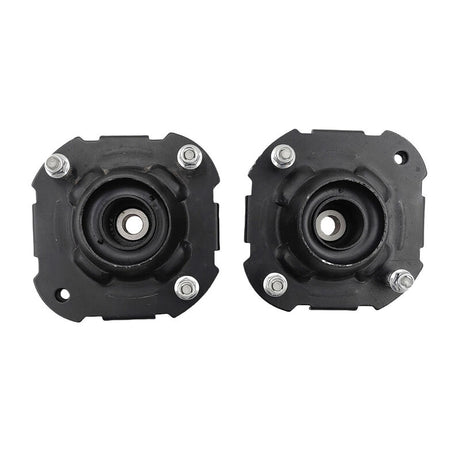 Pair Rear Strut Top Mounts No Bearing Fit For Nissan X-Trail T30 2.0L 2.5L 4Cyl 4WD QR20DE Auto & Manual 10/2000-07/2007 - Machter