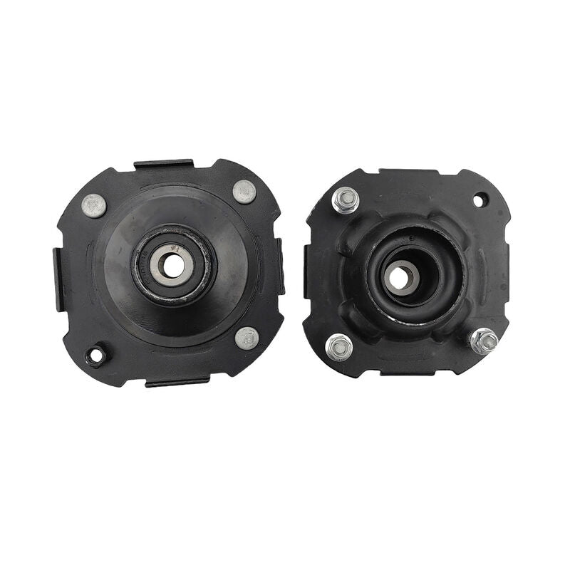 Pair Rear Strut Top Mounts No Bearing Fit For Nissan X-Trail T30 2.0L 2.5L 4Cyl 4WD QR20DE Auto & Manual 10/2000-07/2007 SM-NS009-2PCS - Machter
