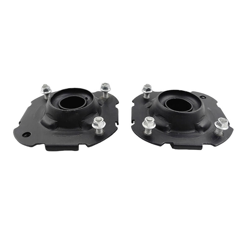 Pair Rear Strut Top Mounts No Bearing Fit For Nissan X-Trail T30 2.0L 2.5L 4Cyl 4WD QR20DE Auto & Manual 10/2000-07/2007 SM-NS009-2PCS - Machter