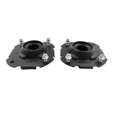 Pair Rear Strut Top Mounts No Bearing Fit For Nissan X-Trail T30 2.0L 2.5L 4Cyl 4WD QR20DE Auto & Manual 10/2000-07/2007 SM-NS009-2PCS - Machter