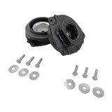 Pair Front Strut Top Mounts Left & Right Hand Side Fit For Nissan Juke F15 Leaf ZE0 Pulsar B17 C12 SM-NS010-2PCS - Machter