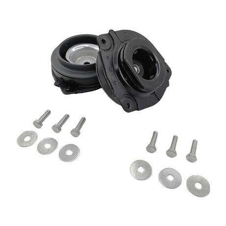 Pair Front Strut Top Mounts Left & Right Hand Side Fit For Nissan Juke F15 Leaf ZE0 Pulsar B17 C12 SM-NS010-2PCS - Machter