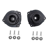 Pair Front Strut Top Mounts Left & Right Hand Side Fit For Nissan Juke F15 Leaf ZE0 Pulsar B17 C12 SM-NS010-2PCS - Machter
