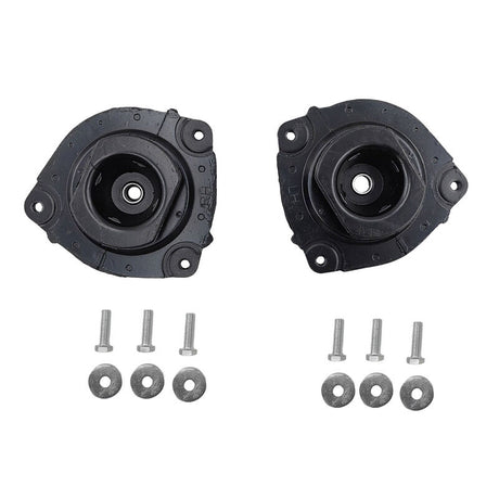 Pair Front Strut Top Mounts Left & Right Hand Side Fit For Nissan Juke F15 Leaf ZE0 Pulsar B17 C12 SM-NS010-2PCS - Machter