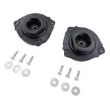 Pair Front Strut Top Mounts Left & Right Hand Side Fit For Nissan Juke F15 Leaf ZE0 Pulsar B17 C12 SM-NS010-2PCS - Machter