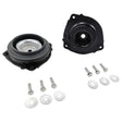 Pair Front Strut Top Mounts Left & Right Hand Side Fit For Nissan Juke F15 Leaf ZE0 Pulsar B17 C12 SM-NS010-2PCS - Machter