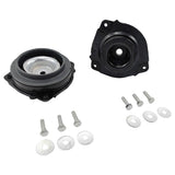 Pair Front Strut Top Mounts Left & Right Hand Side Fit For Nissan Juke F15 Leaf ZE0 Pulsar B17 C12 SM-NS010-2PCS - Machter