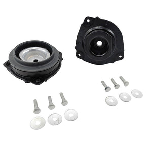 Pair Front Strut Top Mounts Left & Right Hand Side Fit For Nissan Juke F15 Leaf ZE0 Pulsar B17 C12 SM-NS010-2PCS - Machter