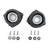 Pair Front Strut Top Mounts Left & Right Hand Side Fit For Nissan Juke F15 Leaf ZE0 Pulsar B17 C12 SM-NS010-2PCS - Machter