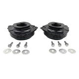 Pair Front Strut Top Mounts Left & Right Hand Side Fit For Nissan Juke F15 Leaf ZE0 Pulsar B17 C12 SM-NS010-2PCS - Machter