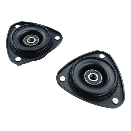 2 x Front Strut Mounts Fit For Subaru Forester SF SG SG9 1997-2008 - Machter