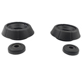 2 Pcs Front Strut Mounts Fit For Suzuki Swift FZ NZ MZ EZ 1.3L 1.4L 1.6L Petrol 01/2005-03/2017 SM-SU001-2PCS - Machter