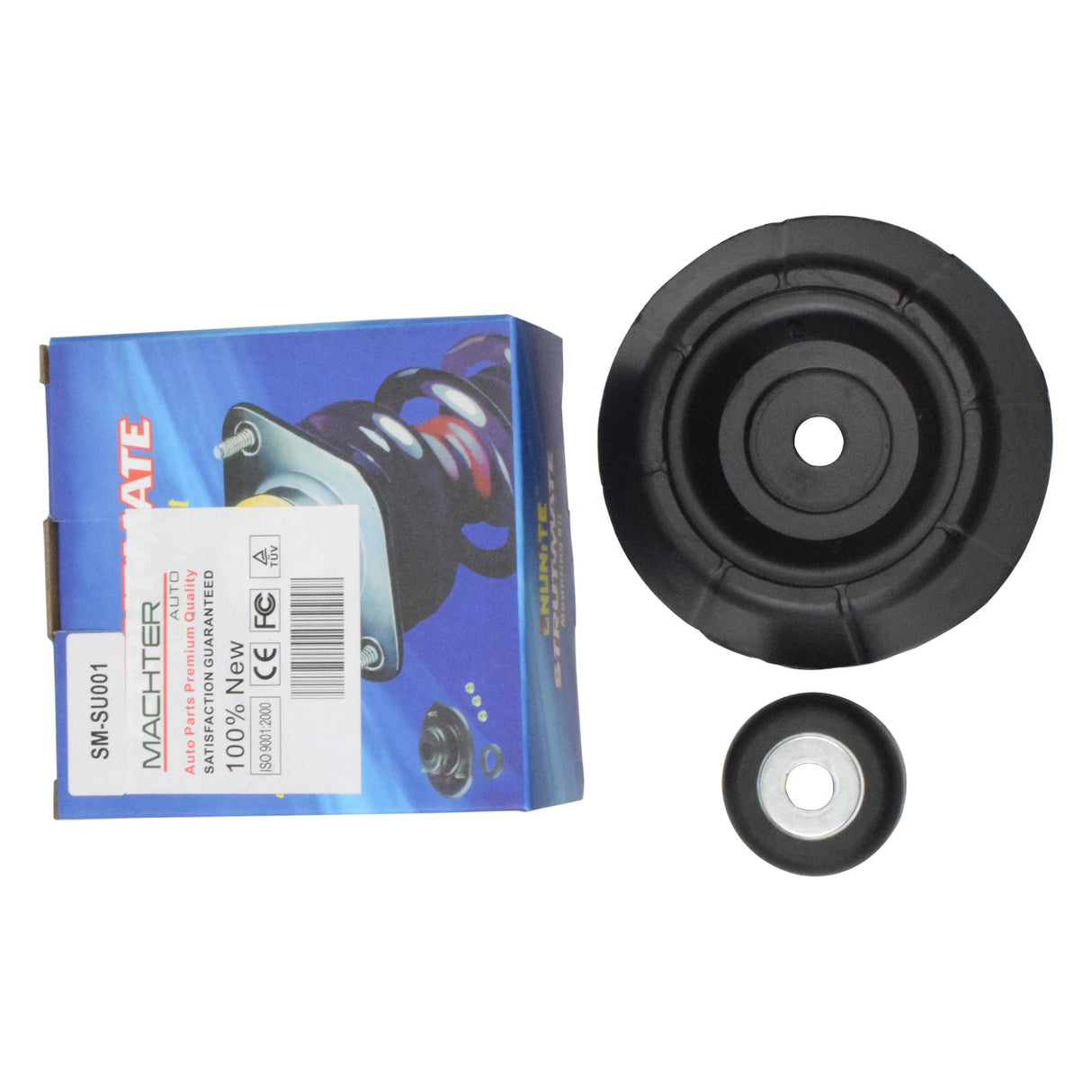 1 x Front Strut Mount Fit For Suzuki Swift FZ NZ MZ EZ Hatchback Petrol 01/2005-03/2017 SM-SU001 - Machter