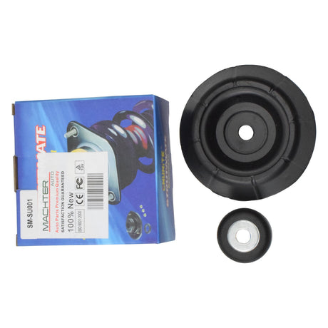 1 x Front Strut Mount Fit For Suzuki Swift FZ NZ MZ EZ Hatchback Petrol 01/2005-03/2017 - Machter
