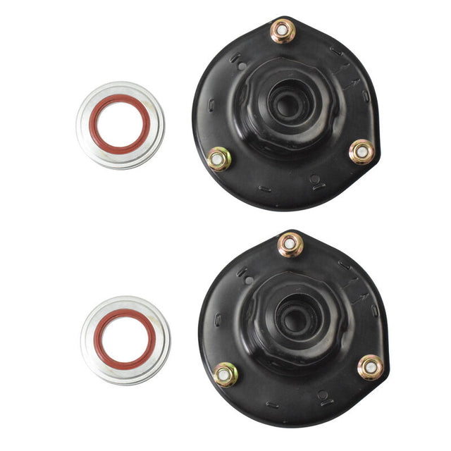 Pair Front Strut Mounts Fit For Toyota Camry ACV36 MCV36 2002-2006 SM-TA001 - Machter