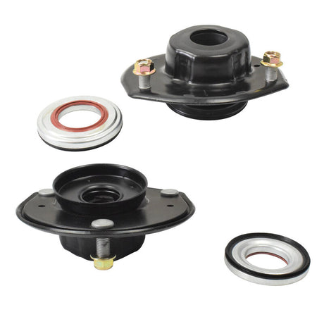 Pair Front Strut Mounts Fit For Toyota Camry ACV36 MCV36 2002-2006 SM-TA001 - Machter