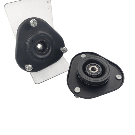 2 Pieces Front Strut Mounts & Bearings Shock Absorber Support Fit For Toyota Corolla ZRE152 2008-2012 - Machter