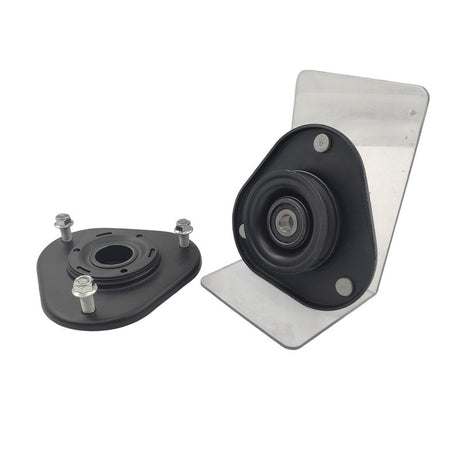 2 Pieces Front Strut Mounts & Bearings Shock Absorber Support Fit For Toyota Corolla ZRE152 2008-2012 - Machter
